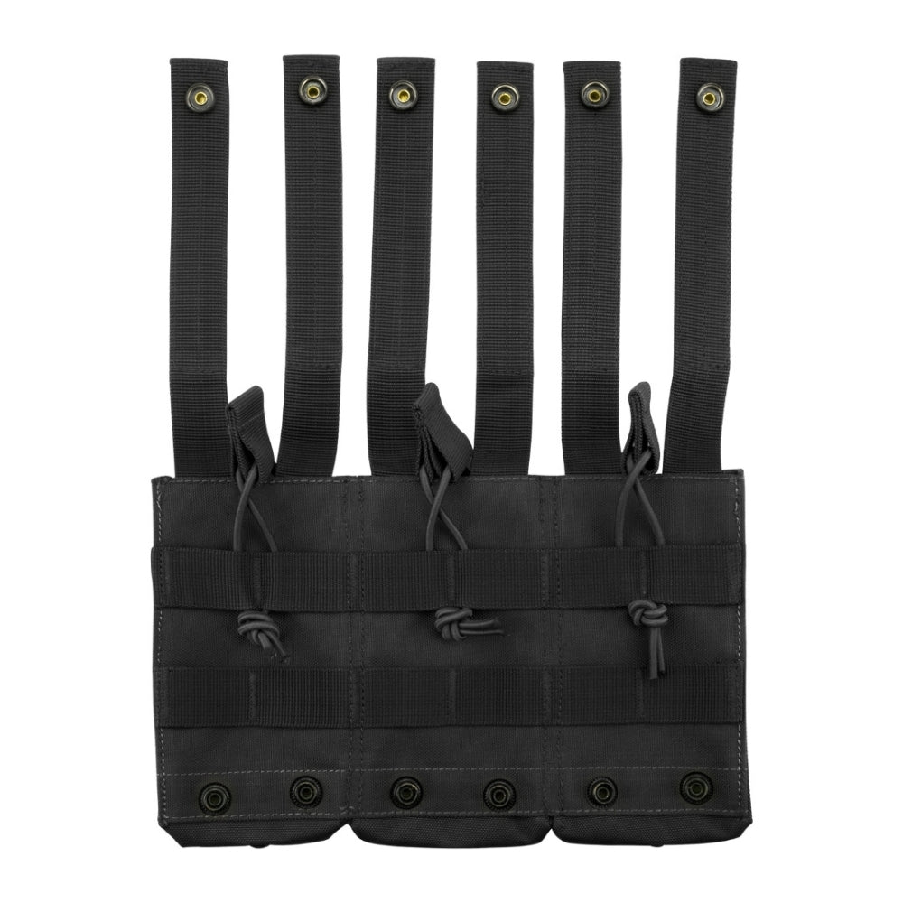 Barska Loaded Gear CX-200 Triple Magazine Pouch (Black) BI12246