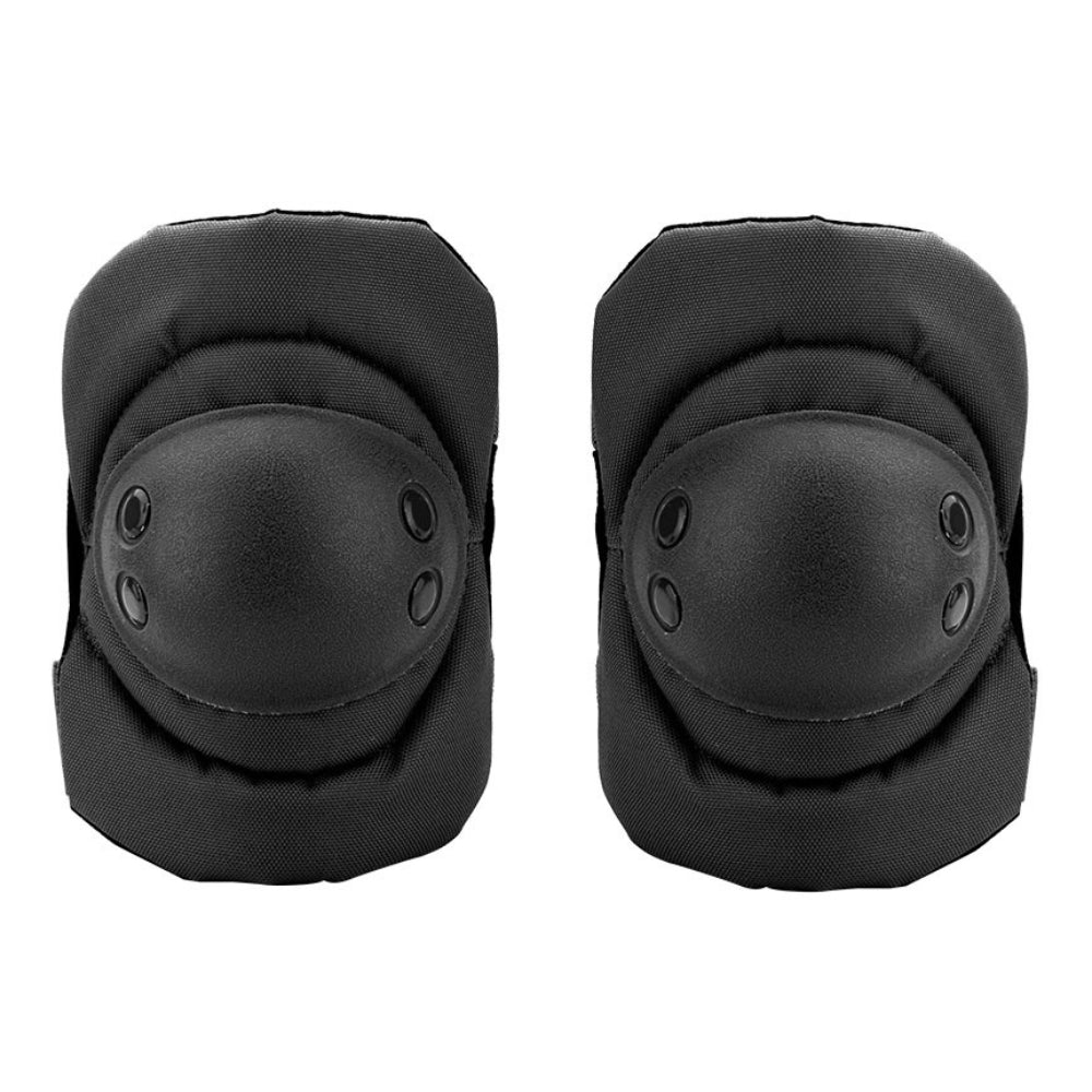 Barska Loaded Gear CX-400 Elbow and Knee Pads (Black) BI12250