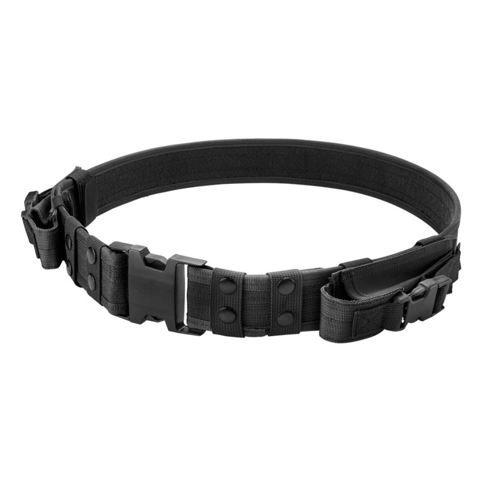 Barska Loaded Gear CX-600 Tactical Belt (Black) BI12254