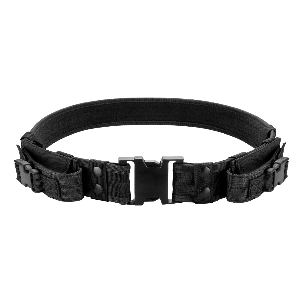 Barska Loaded Gear CX-600 Tactical Belt (Black) BI12254