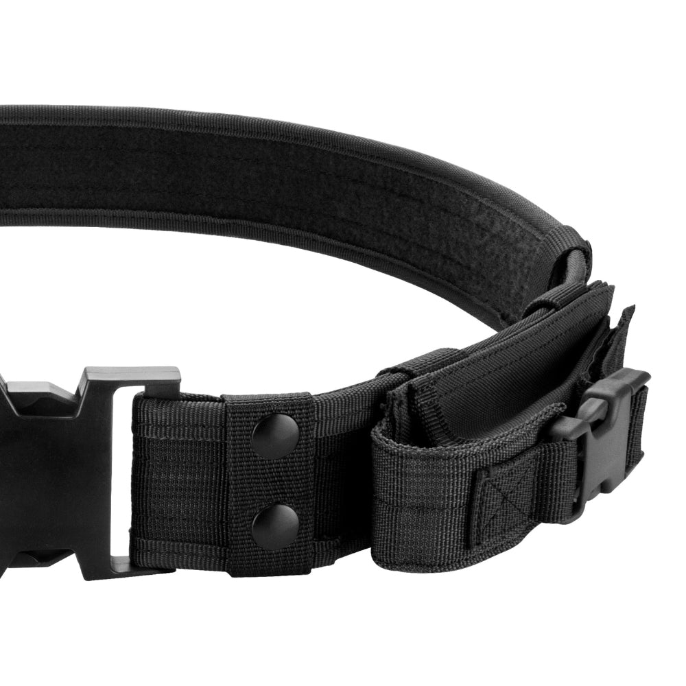 Barska Loaded Gear CX-600 Tactical Belt (Black) BI12254