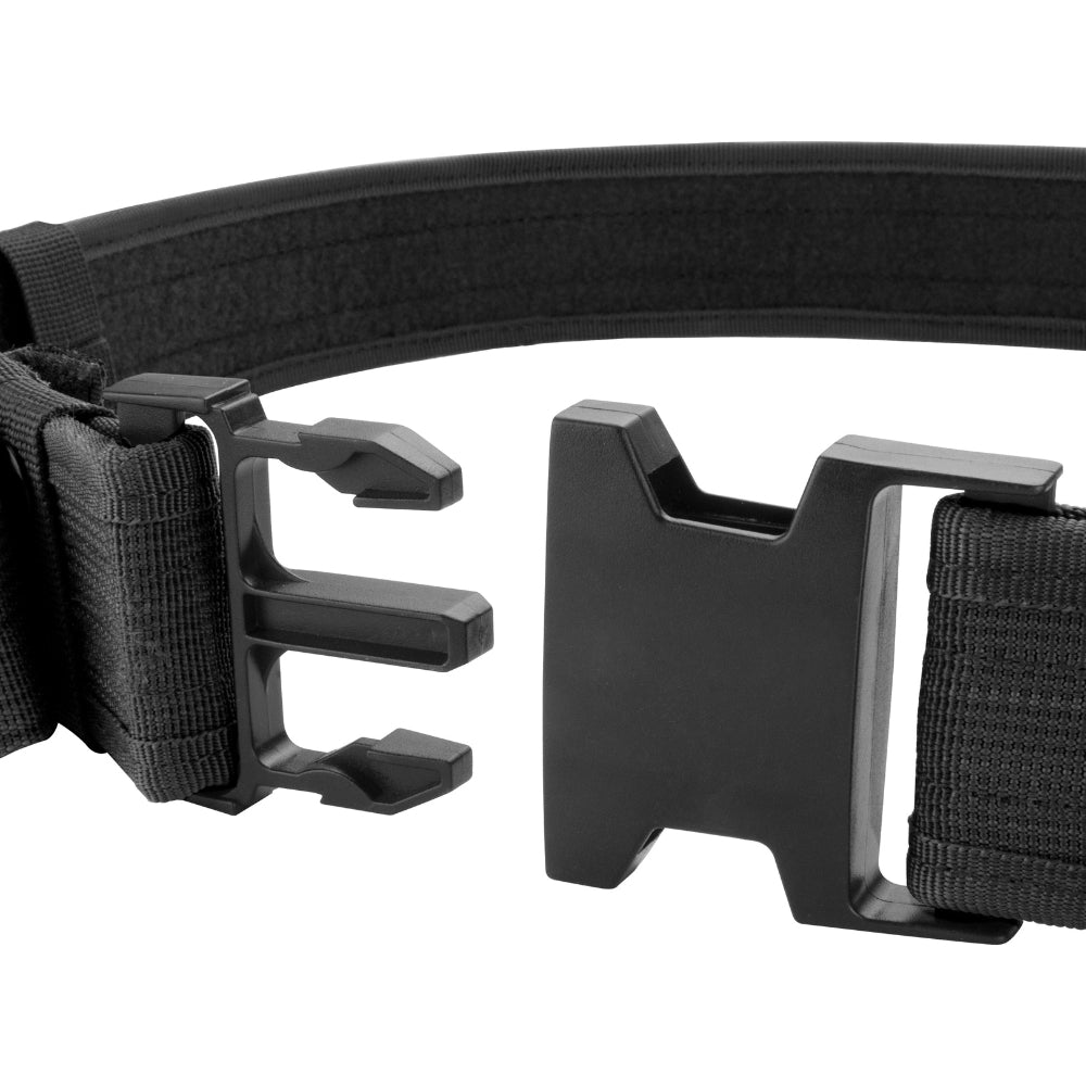 Barska Loaded Gear CX-600 Tactical Belt (Black) BI12254