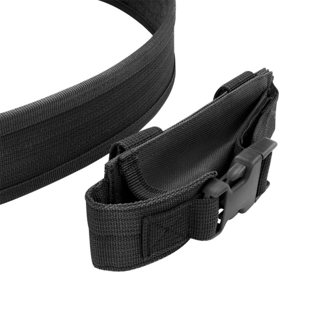 Barska Loaded Gear CX-600 Tactical Belt (Black) | BAR-BI12254