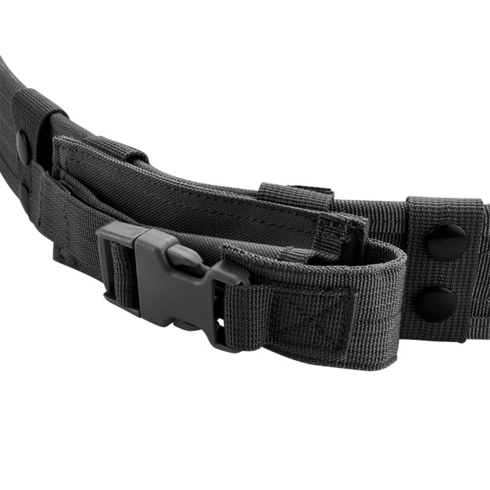 Barska Loaded Gear CX-600 Tactical Belt (Black) BI12254