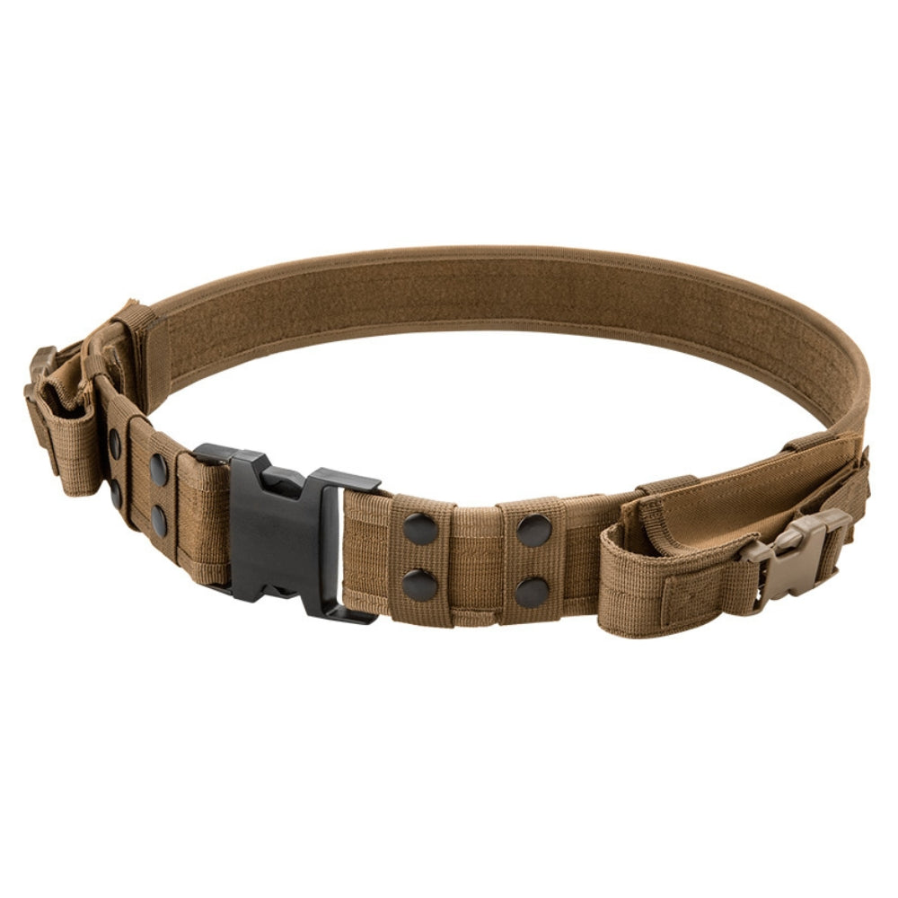 Barska Loaded Gear CX-600 Tactical Belt (Dark Earth) BI12306