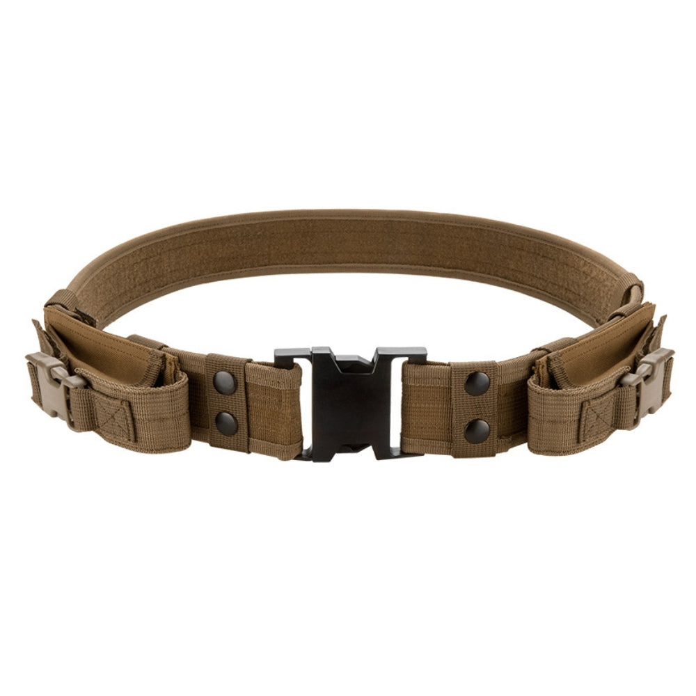 Barska Loaded Gear CX-600 Tactical Belt (Dark Earth) BI12306