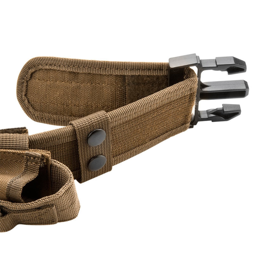 Barska Loaded Gear CX-600 Tactical Belt (Dark Earth) BI12306