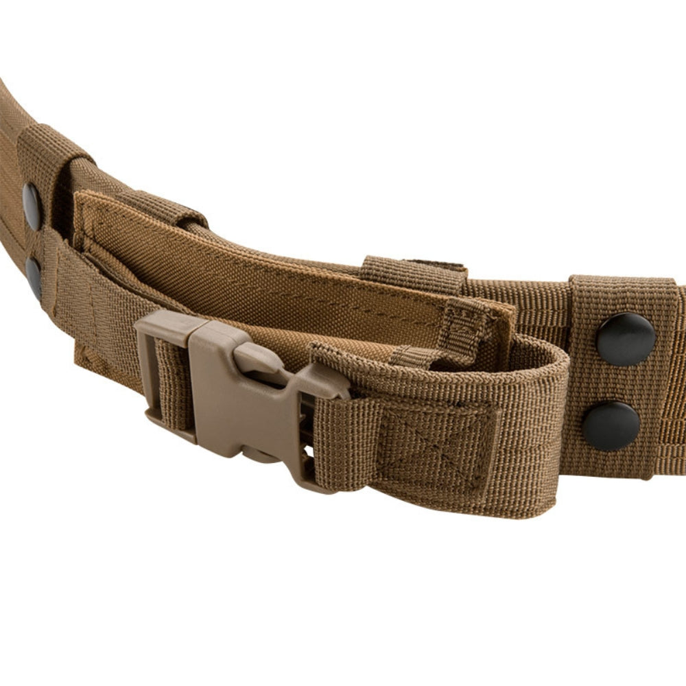 Barska Loaded Gear CX-600 Tactical Belt (Dark Earth) BI12306