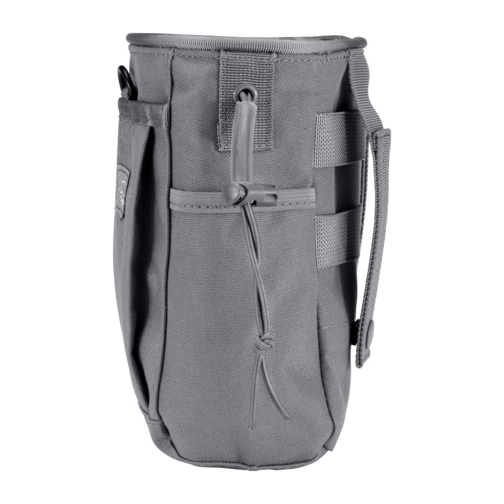 Barska Loaded Gear CX-700 Drawstring Dump Pouch (Gray) BI12628