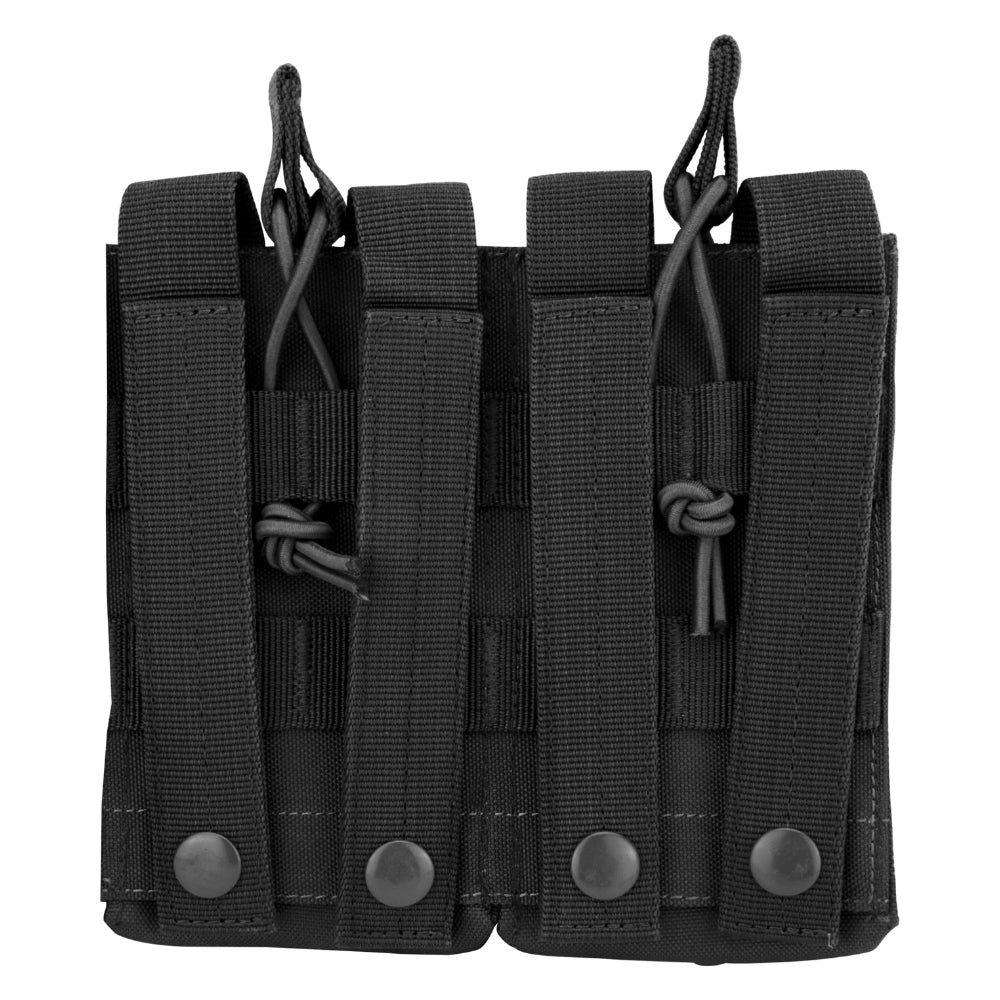 Barska Loaded Gear CX-850 Double Magazine Pouch (Black) BI13000