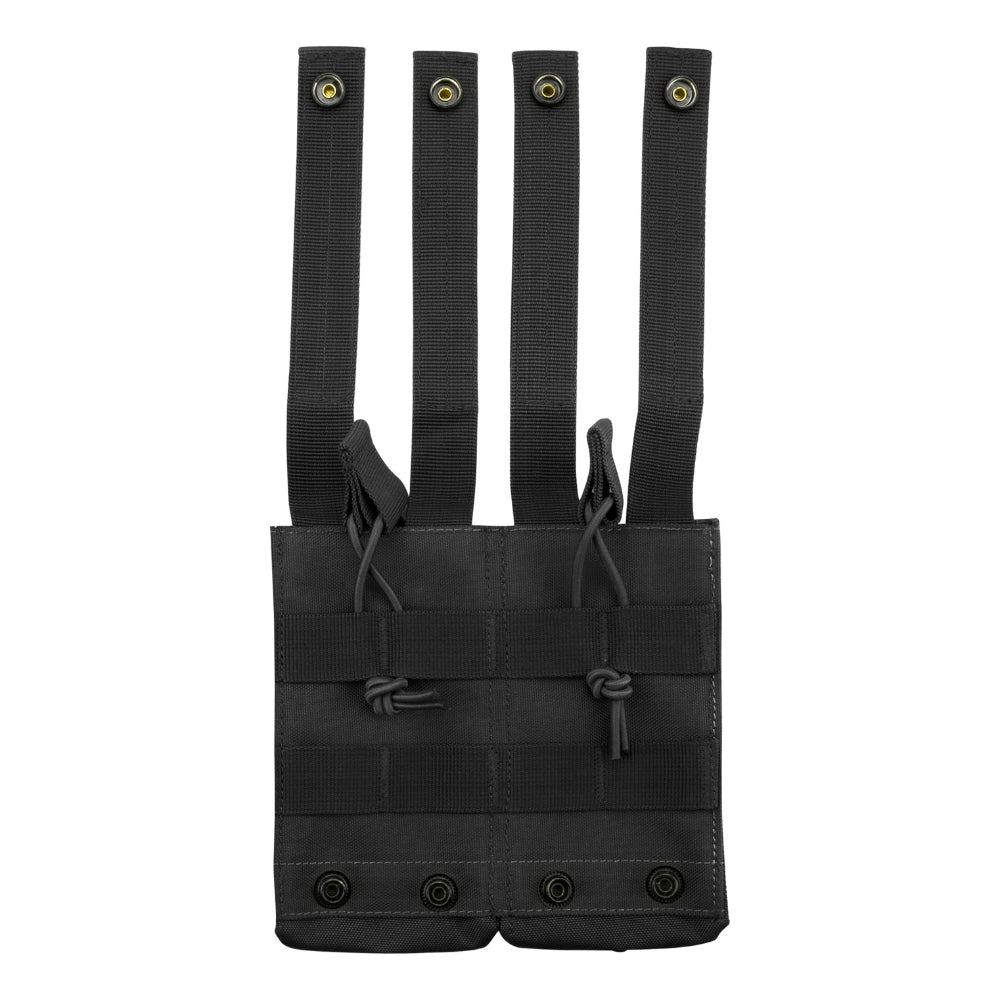 Barska Loaded Gear CX-850 Double Magazine Pouch (Black) BI13000