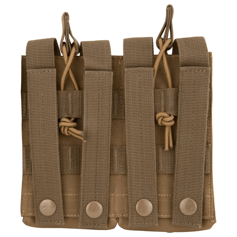 Barska Loaded Gear CX-850 Double Magazine Pouch (FDE) BI13002