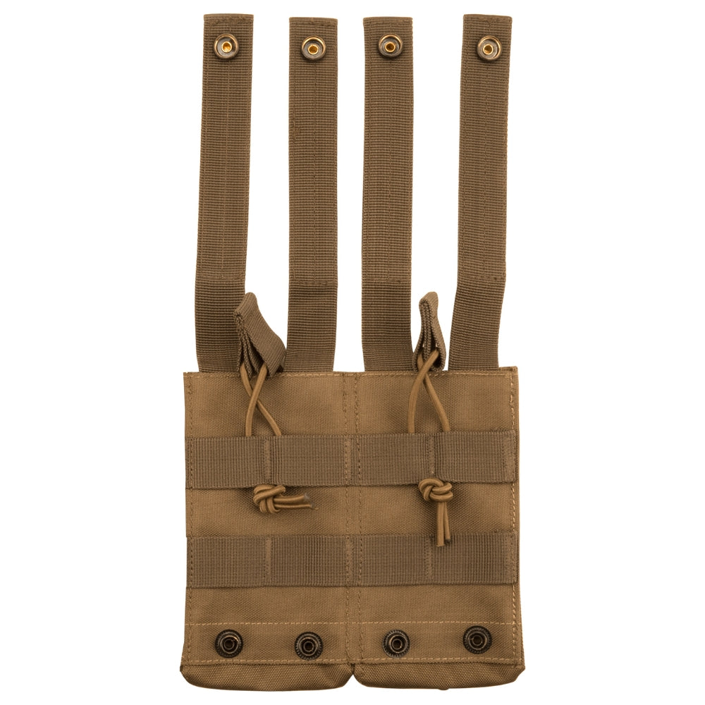 Barska Loaded Gear CX-850 Double Magazine Pouch (FDE) BI13002