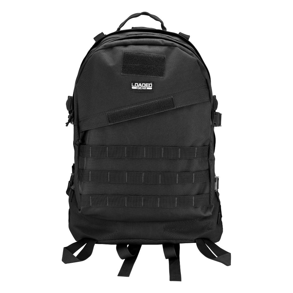 Barska Loaded Gear GX-200 Tactical Backpack (Black) BI12022