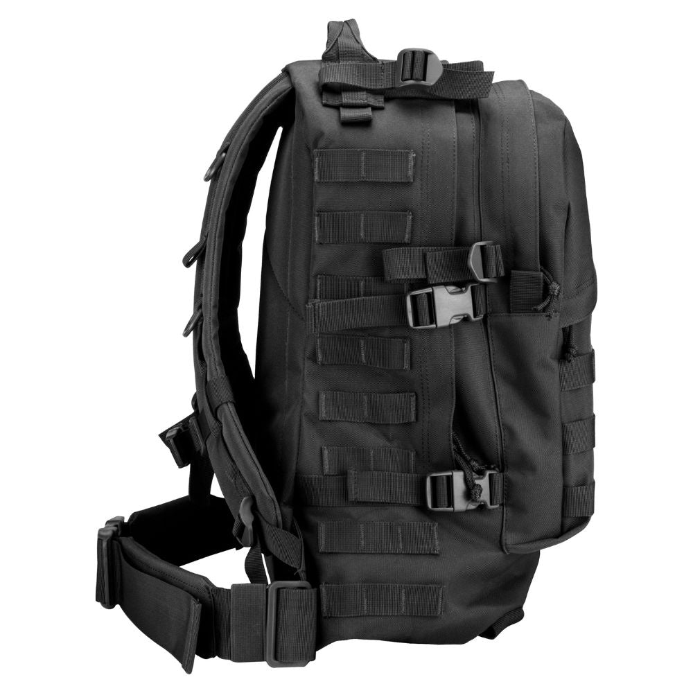 Barska Loaded Gear GX-200 Tactical Backpack (Black) BI12022