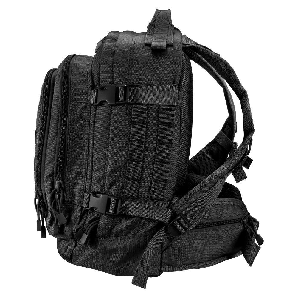 Barska Loaded Gear GX-500 Crossover Tactical Backpack (Black) BI12612