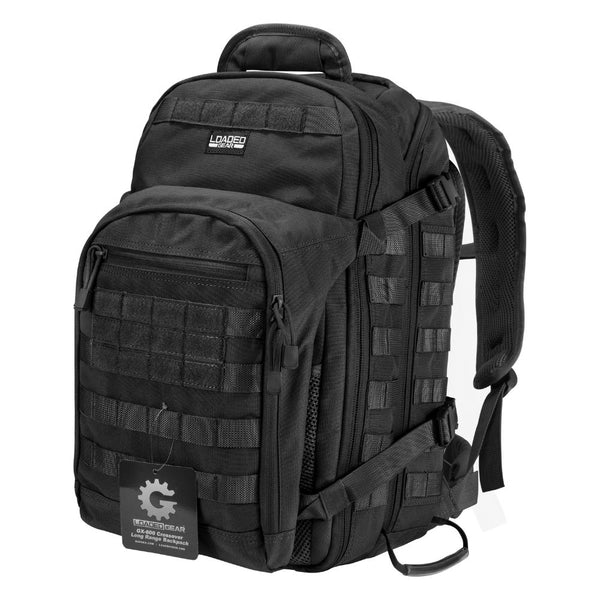 Barska GX-600 Crossover Long Range Backpack