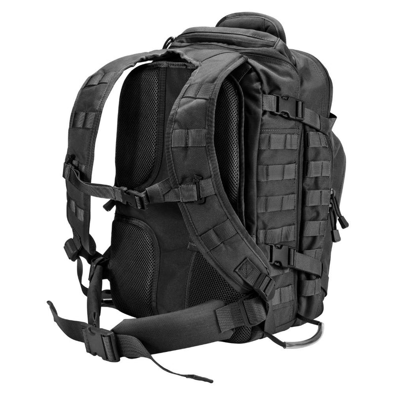 Barska Loaded Gear GX-600 Crossover Tactical Backpack (Black) BI12598