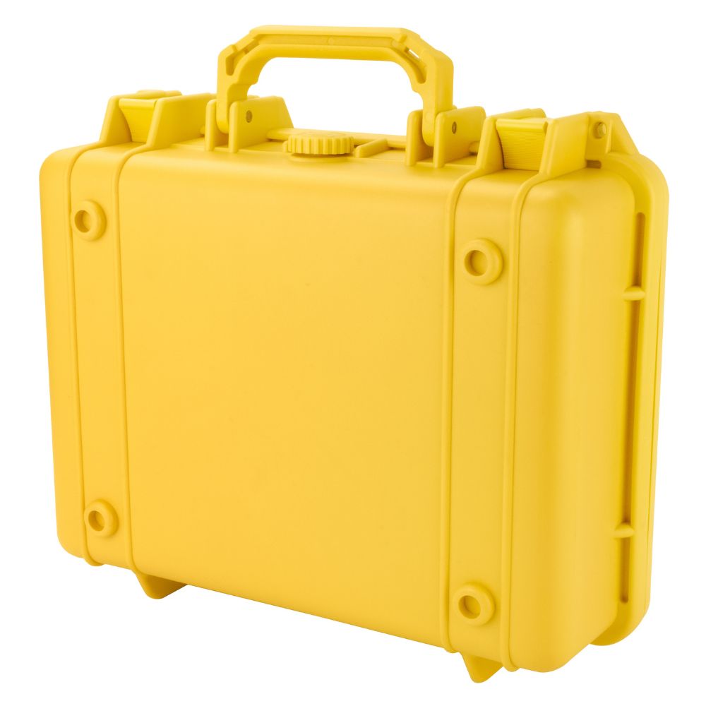 Barska Loaded Gear HD-200 Hard Case Yellow BH12670