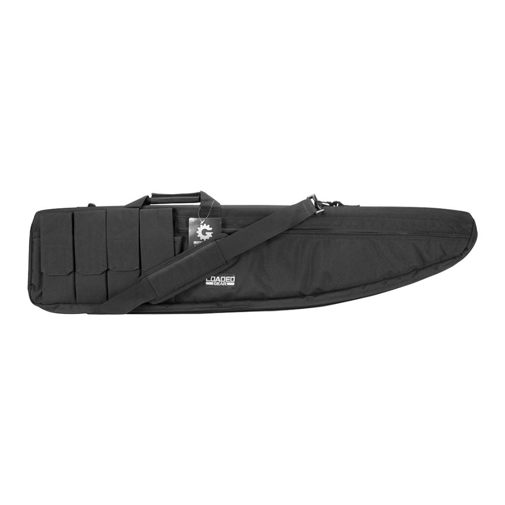 Barska Loaded Gear RX-100 42" Tactical Rifle Bag (Black) BI13114