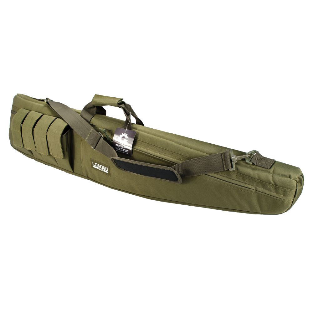 Barska Loaded Gear RX-100 48" Tactical Rifle Bag (OD Green) BI12320