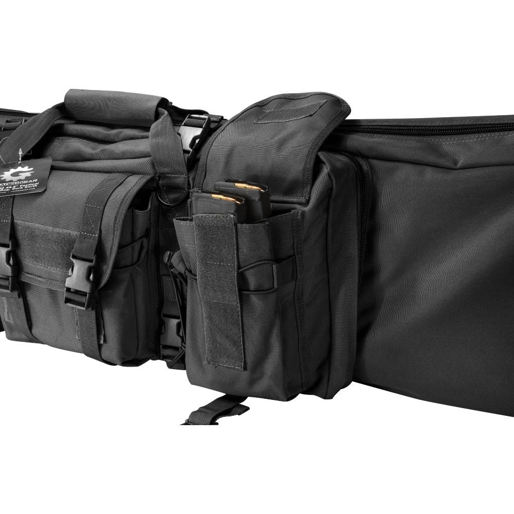 Barska Loaded Gear RX-200 45.5" Tactical Rifle Bag (Black) BI12030