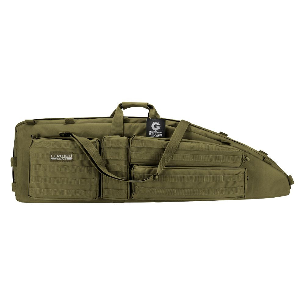 Barska Loaded Gear RX-600 46" Tactical Rifle Bag (OD Green) BI12554