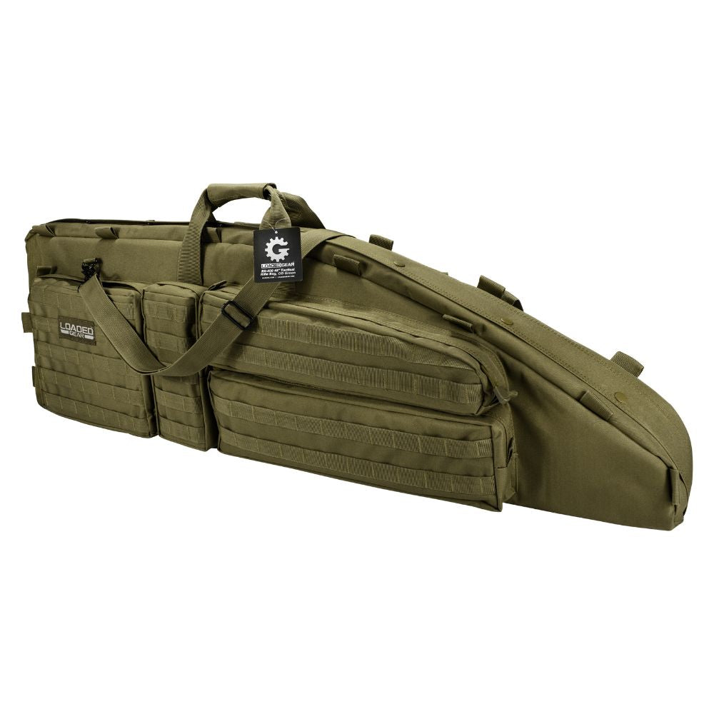 Barska Loaded Gear RX-600 46" Tactical Rifle Bag (OD Green) BI12554