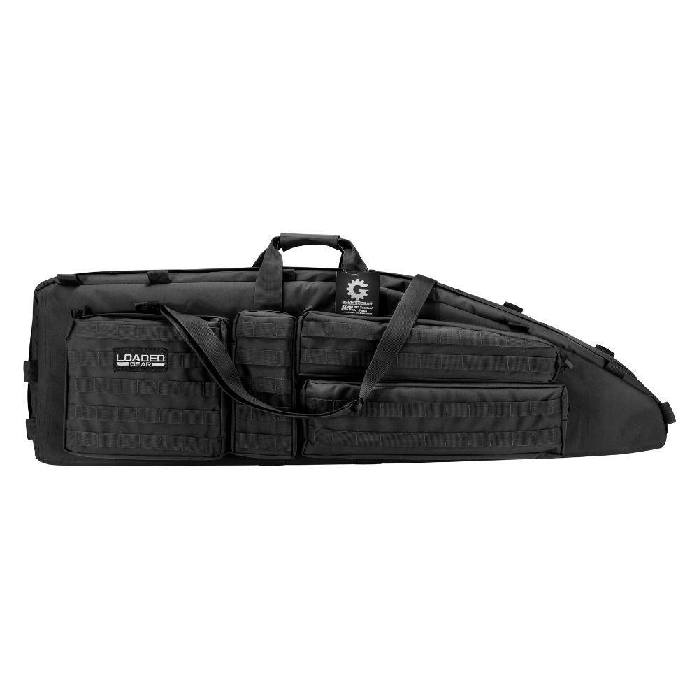 Barska Loaded Gear RX-600 46" Tactical Rifle Bag (Black) BI12550