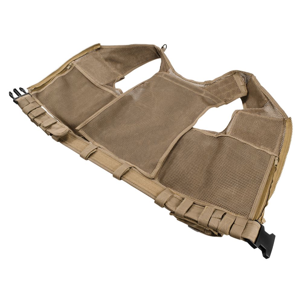 Barska Loaded Gear Tactical Vest VX-200 Tan (Dark Earth) BI12346