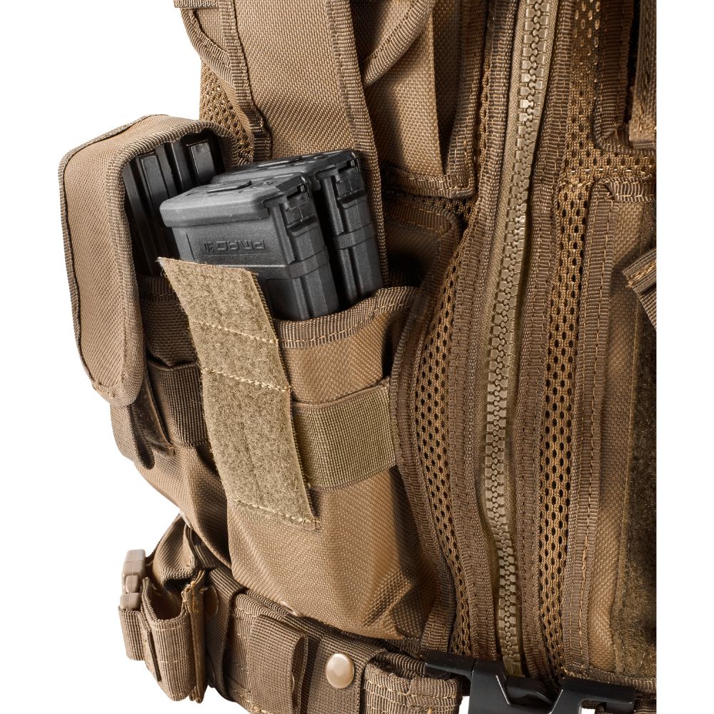 Barska Loaded Gear Tactical Vest VX-200 Tan (Dark Earth) BI12346