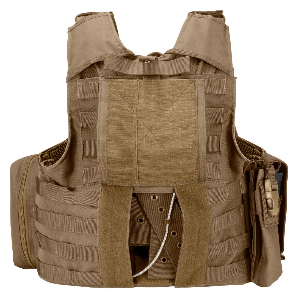 Barska Loaded Gear Tactical Vest VX-300 (Dark Earth) BI12308