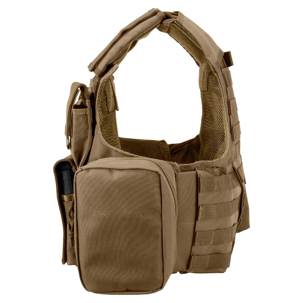 Barska Loaded Gear Tactical Vest VX-300 (Dark Earth) BI12308