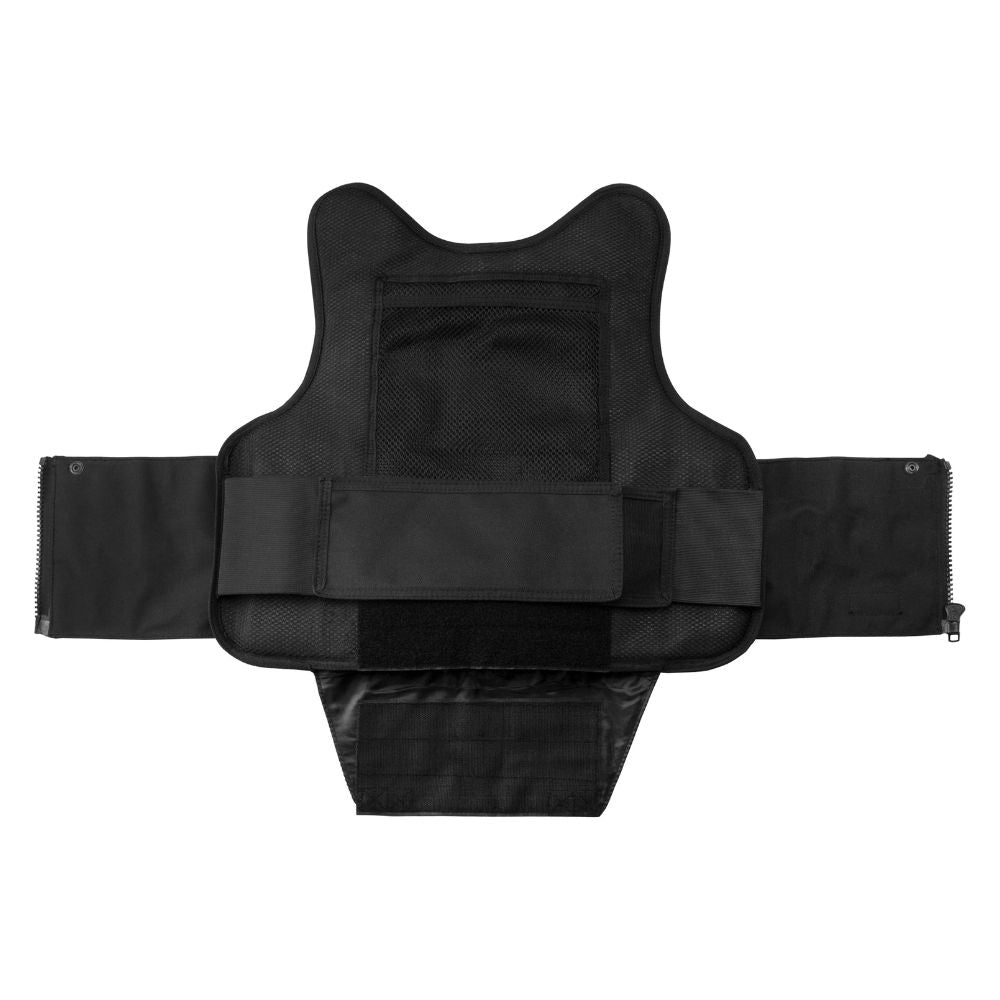 Barska MOLLE Plate Carrier Tactical Vest VX-500 Loaded Gear BI12260