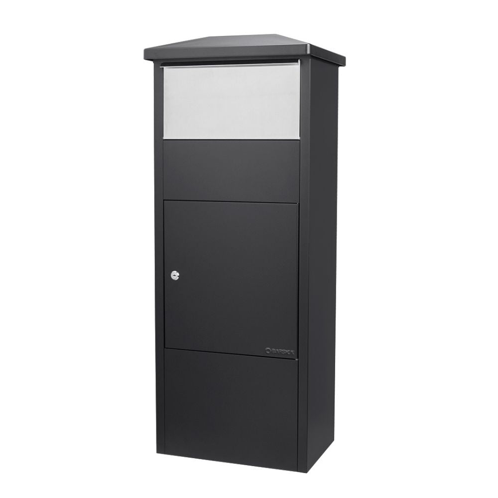 Barska MPB-500 Parcel Box Black CB13324 | All Security Equipment