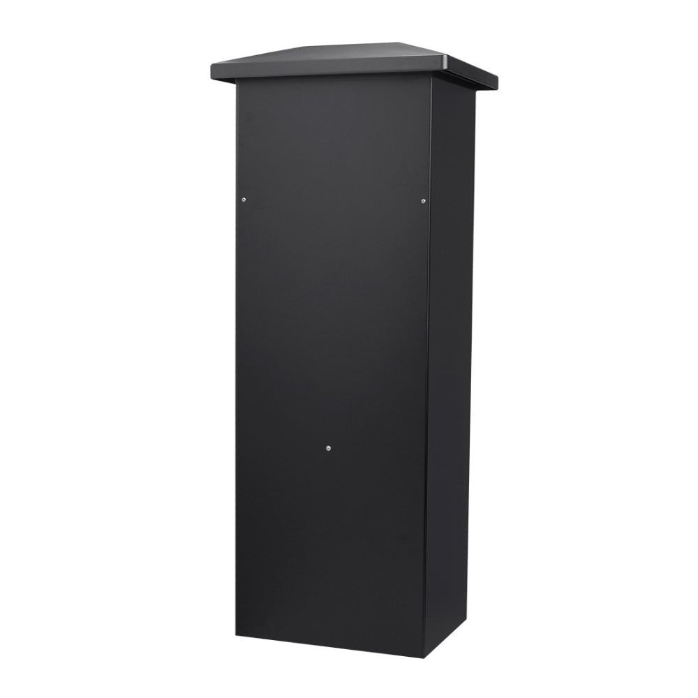 Barska MPB-500 Parcel Box Black CB13324 | All Security Equipment