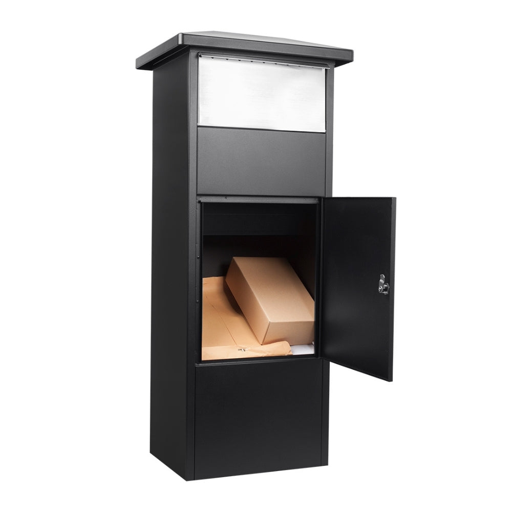 Barska MPB-500 Parcel Box Black CB13324 | All Security Equipment