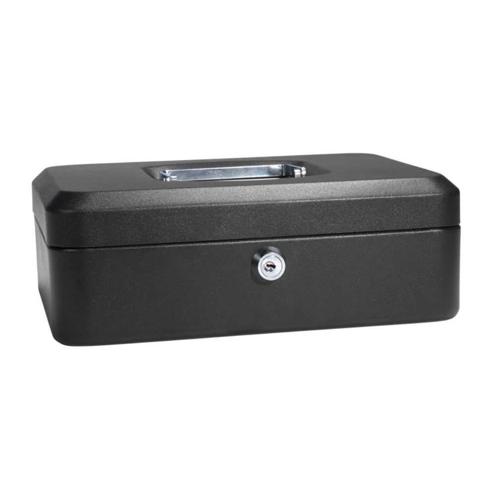 Barska Medium Cash Box with Key Lock CB11832