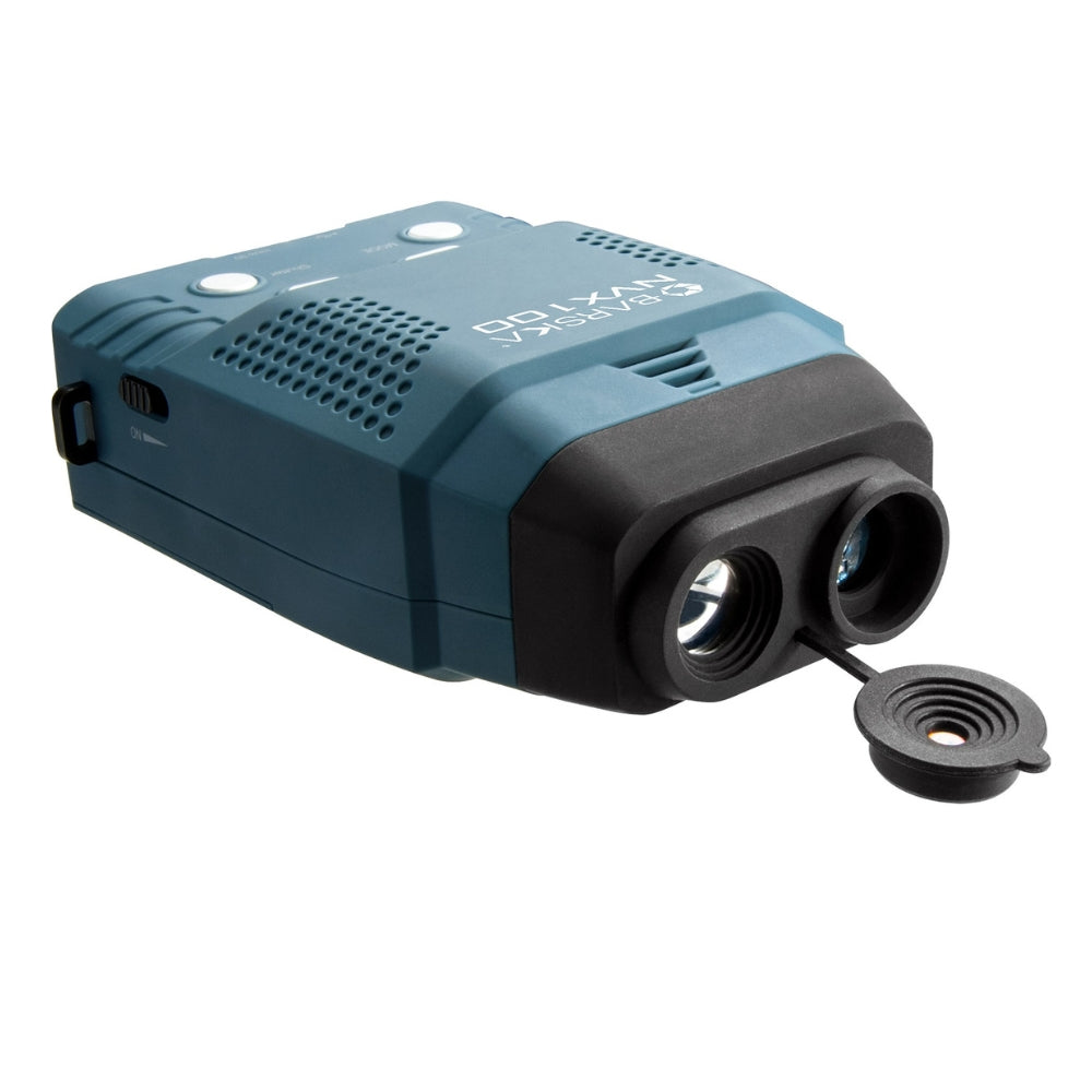 Barska NVX-100 Night Vision Infrared Illuminator Digital Monocular (Photos Video) BQ12388