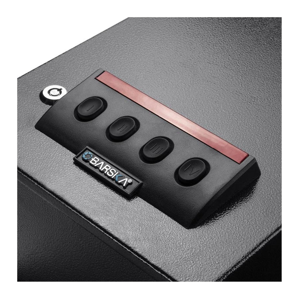 Barska Quick Access Keypad Safe AX12432