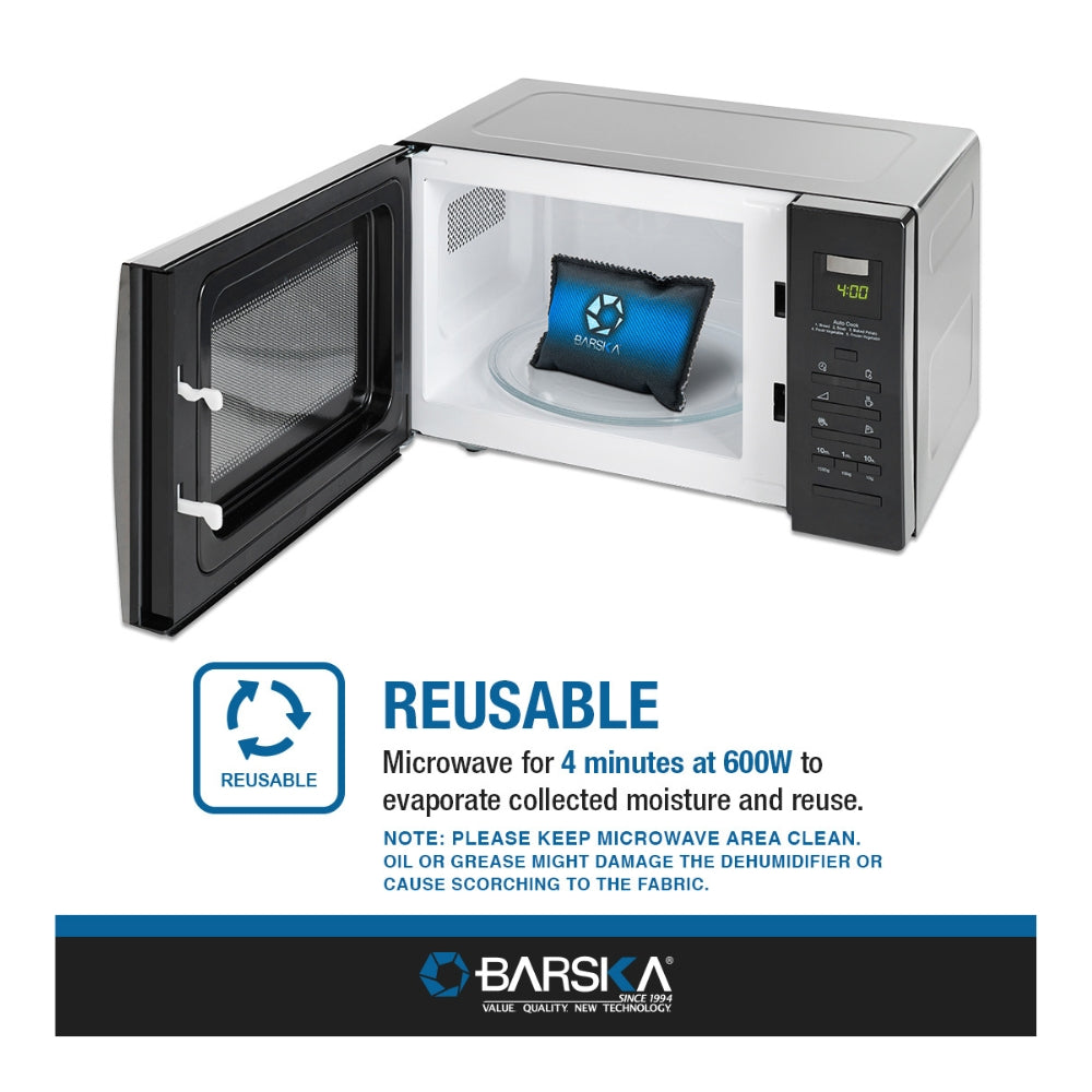 Barska Reusable Safe Dehumidifier AF12500 | All Security Equipment