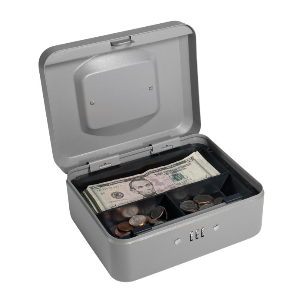 Barska Small Cash Box with Lock CB11784 | All Security Equipment