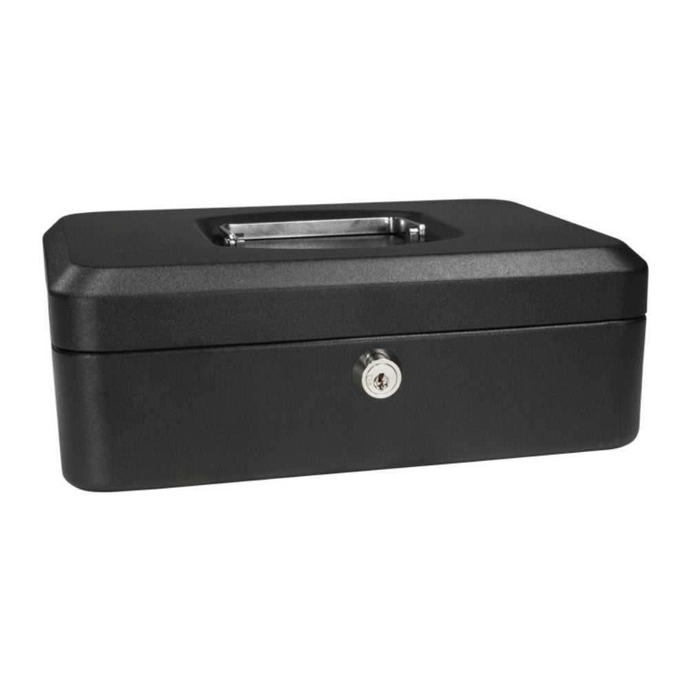 Barska Small Cash Box with Key Lock CB11830