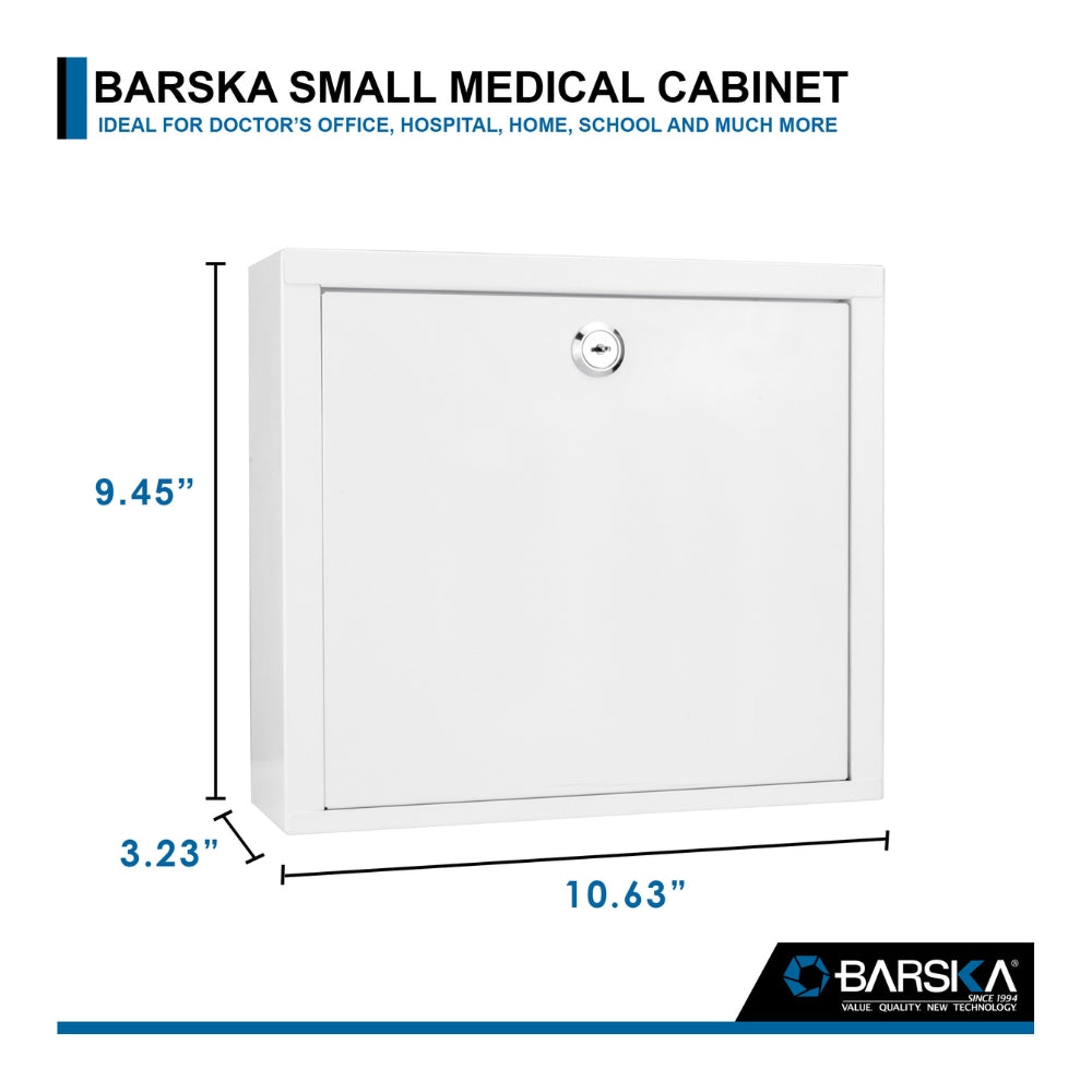 Barska Small Medical Cabinet by Barska CB12820