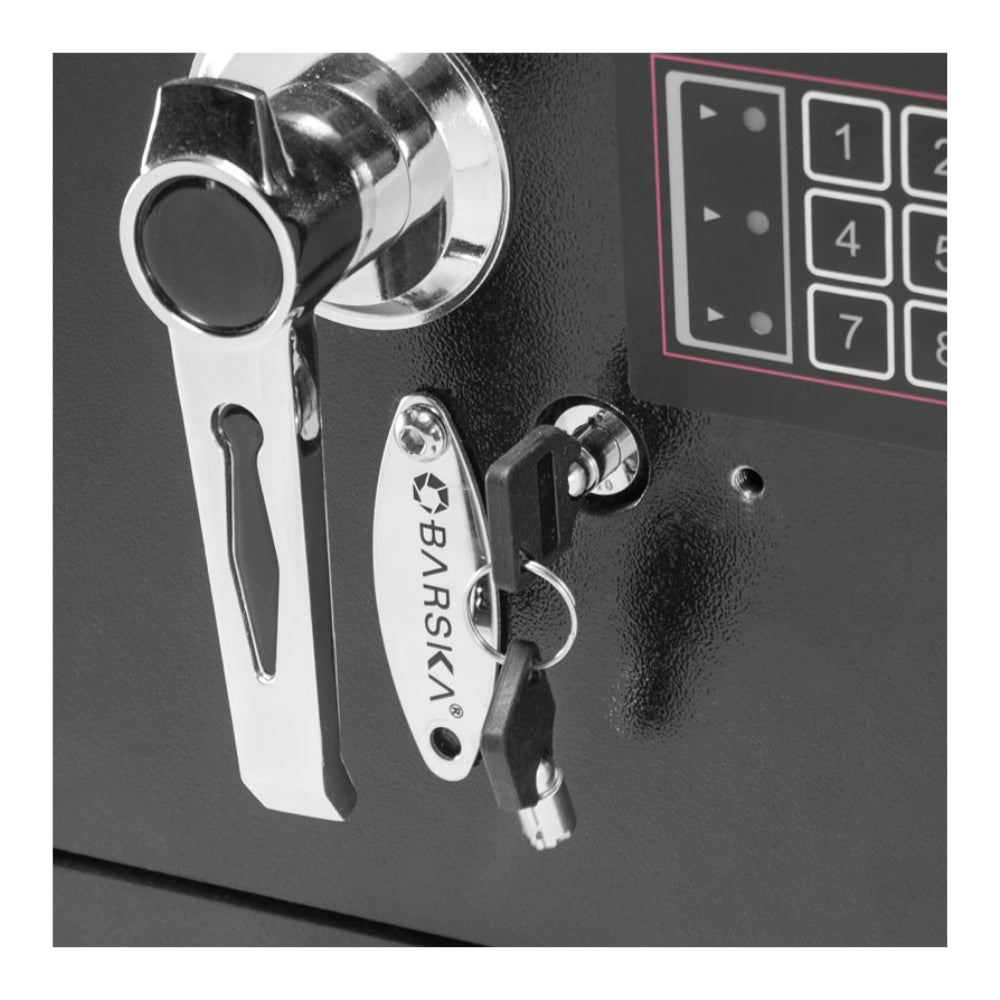 Barska Standard Keypad Depository Safe AX11932