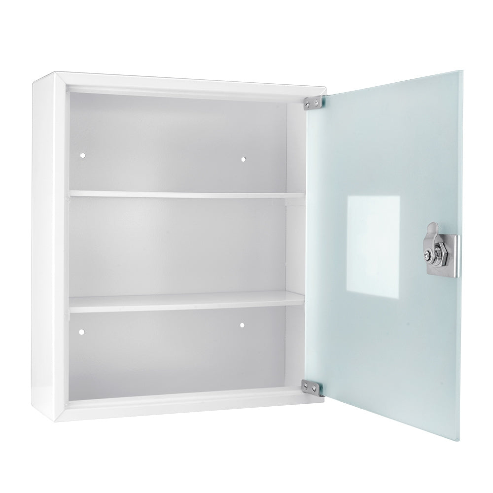 Barska Standard Medical Cabinet CB12822 | All Security Equipment