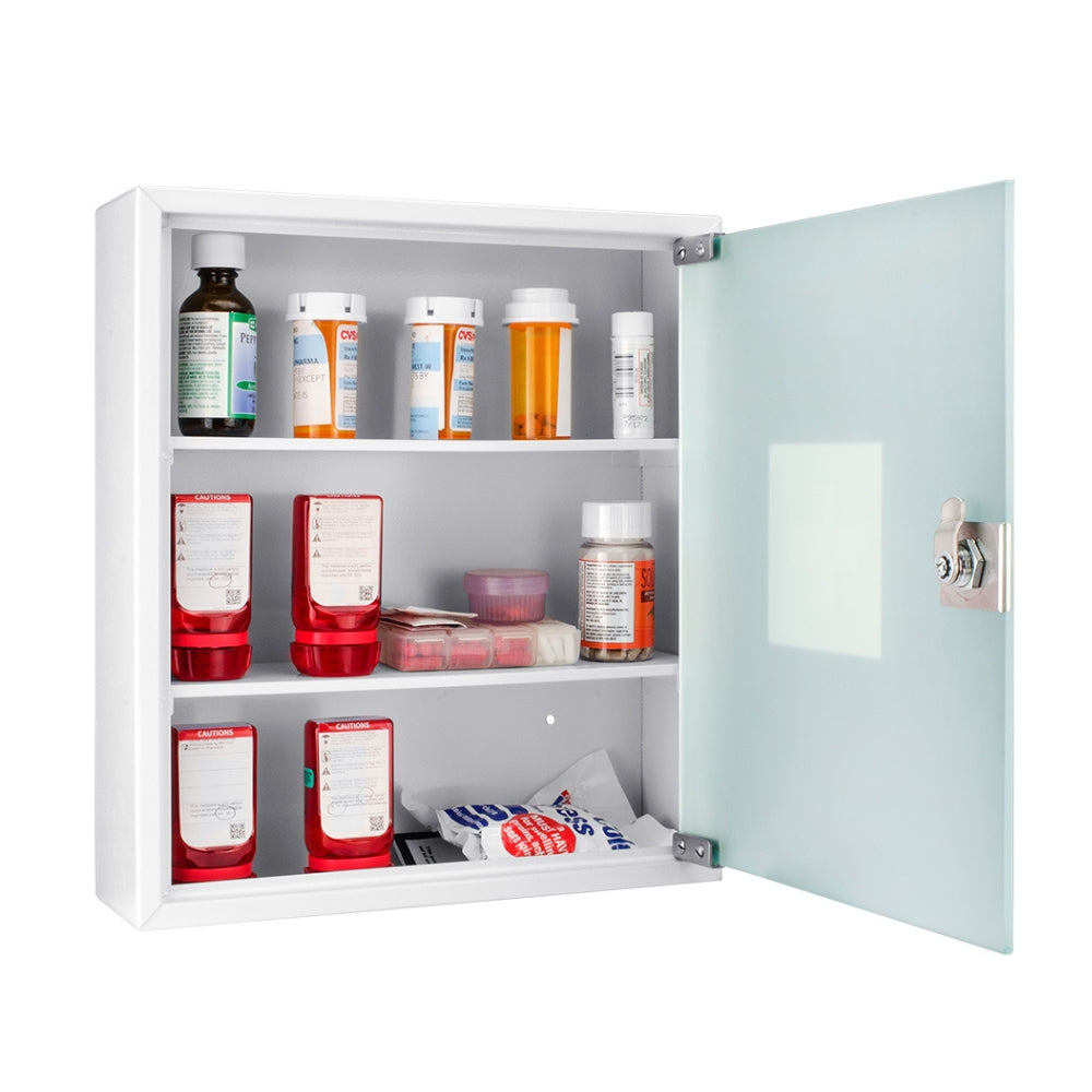 Barska Standard Medical Cabinet CB12822 | All Security Equipment