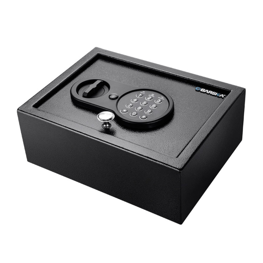 Barska Top Open Keypad Safe AX12622 | All Security Equipment