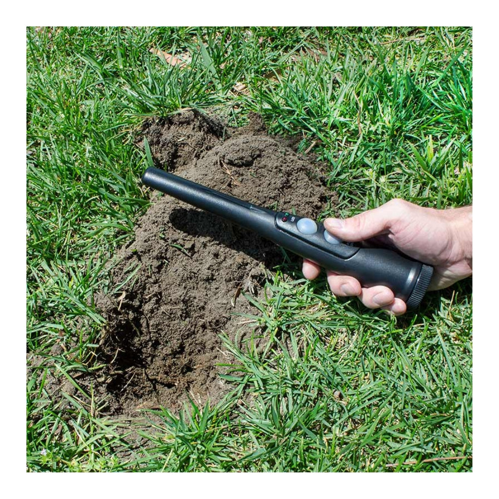 Barska Winbest SURVEYOR-100 Handheld Metal Detector BE12744