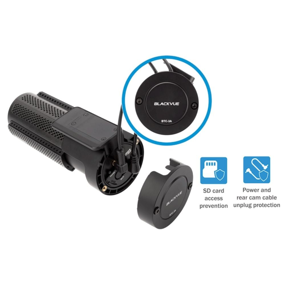 BlackVue Dashcam DR750X-2CH IR LTE Plus | All Security Equipment